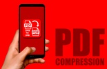 PDF Compressor App screenshot 1