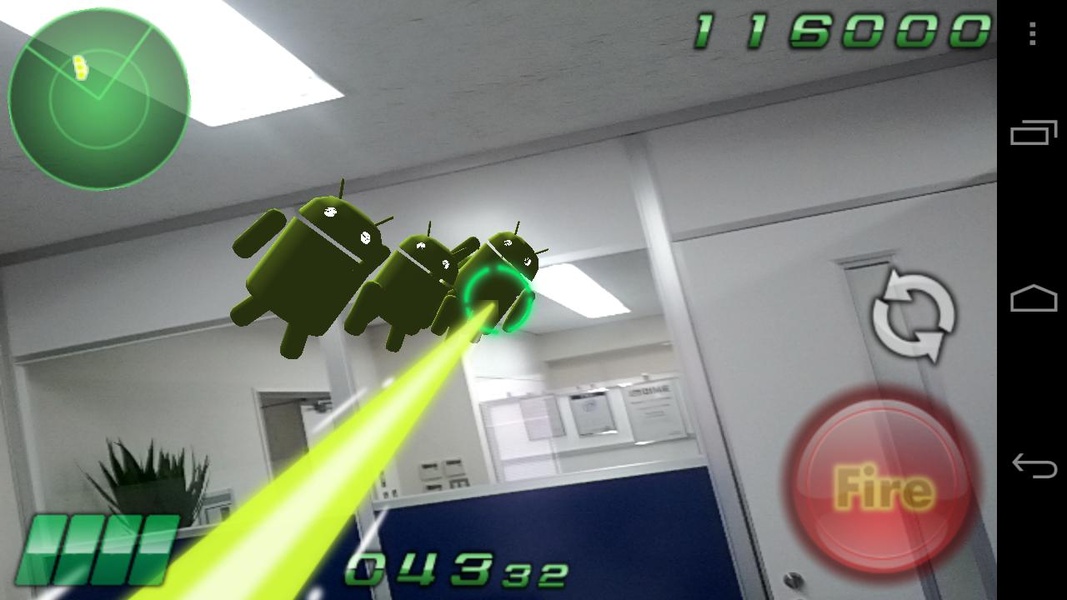DroidShooting - Preview 4
