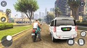 Indian Bike Simulator KTM Game screenshot 1