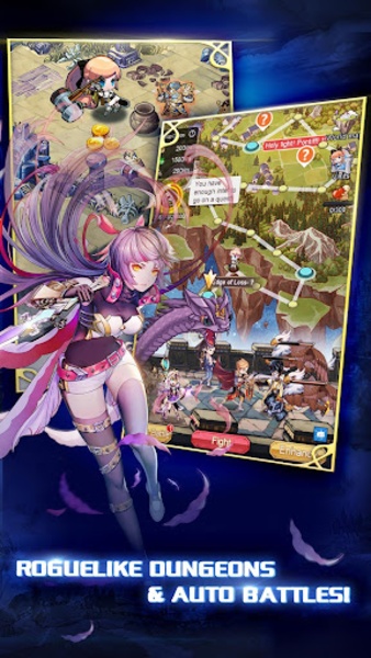 Aurora Legend - Preview 17