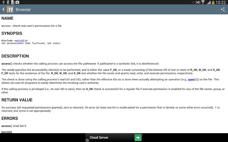Linux Manuals - Preview 5
