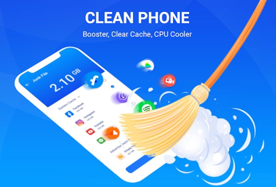 Clean Phone - Preview 6
