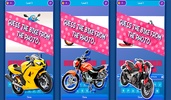 Bike quiz games screenshot 1