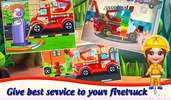 Fire Rescue For Kids screenshot 4