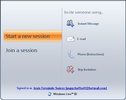 Microsoft SharedView screenshot 1