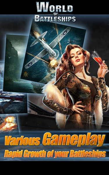 World of Battleships - Preview 12