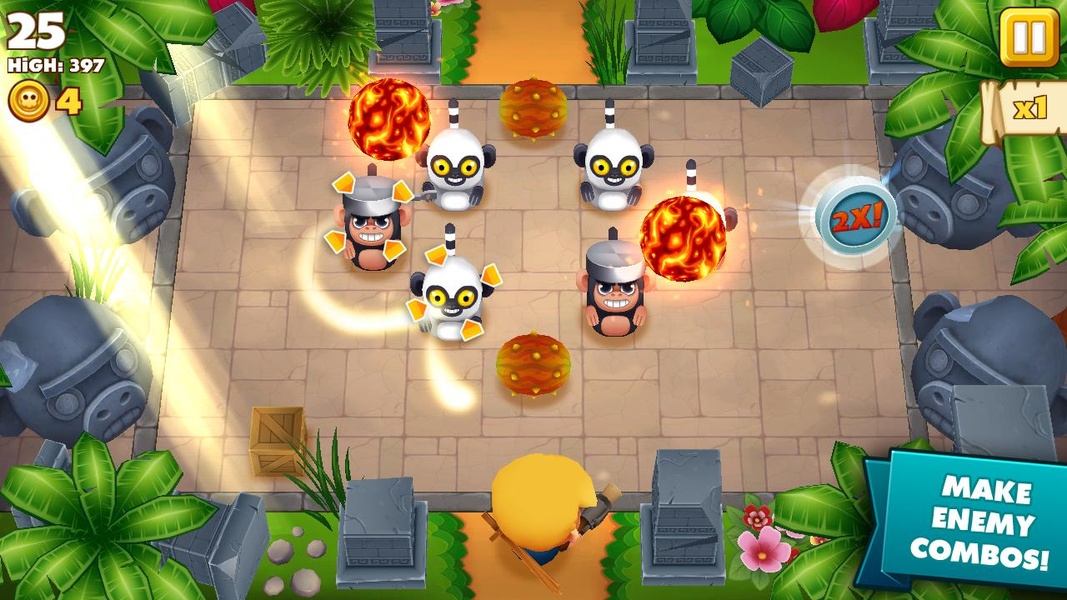 Tiki Monkeys - Preview 14