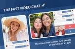 Minichat – The Fast Video Chat screenshot 1