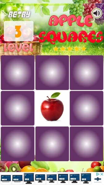 Apple Squares - Preview 5