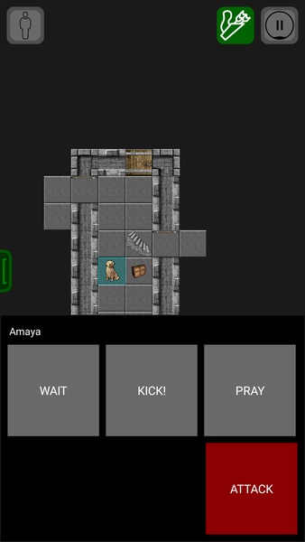 Pathos: Nethack Codex - Preview 11
