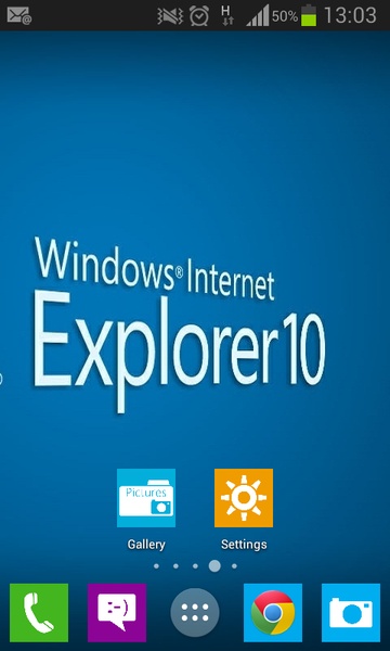 Windows 10 Theme - Preview 11