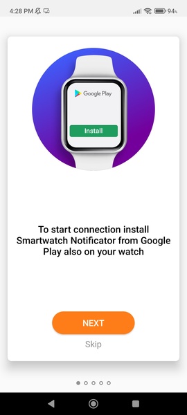 Smartwatch play store online app