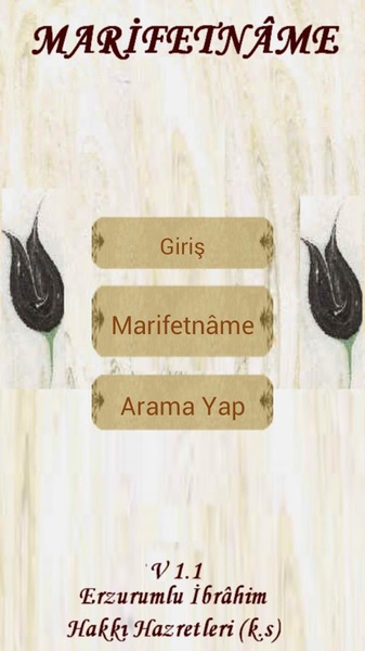 Marifetname - Preview 5