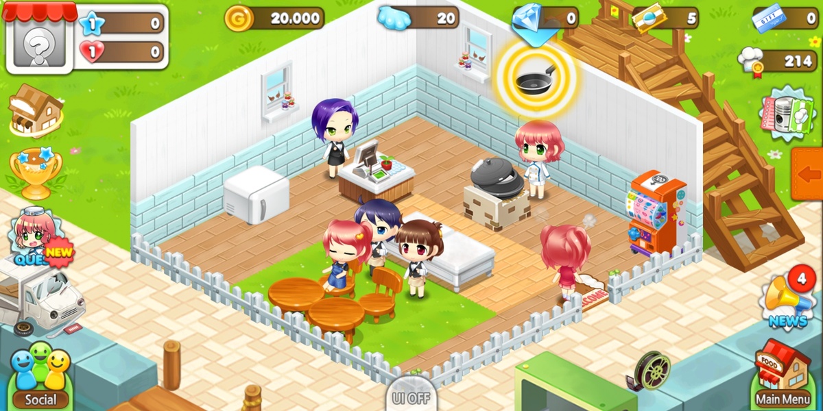 Hello Seafood 2 - Preview 9