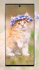 Cute Cat Wallpaper screenshot 16