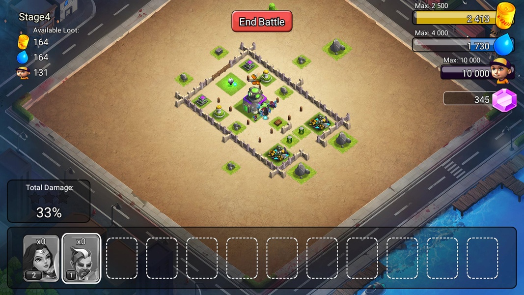 Last Heroes: Battle of Zombies - Preview 6