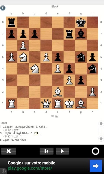DailyChessPuzzle - Preview 1