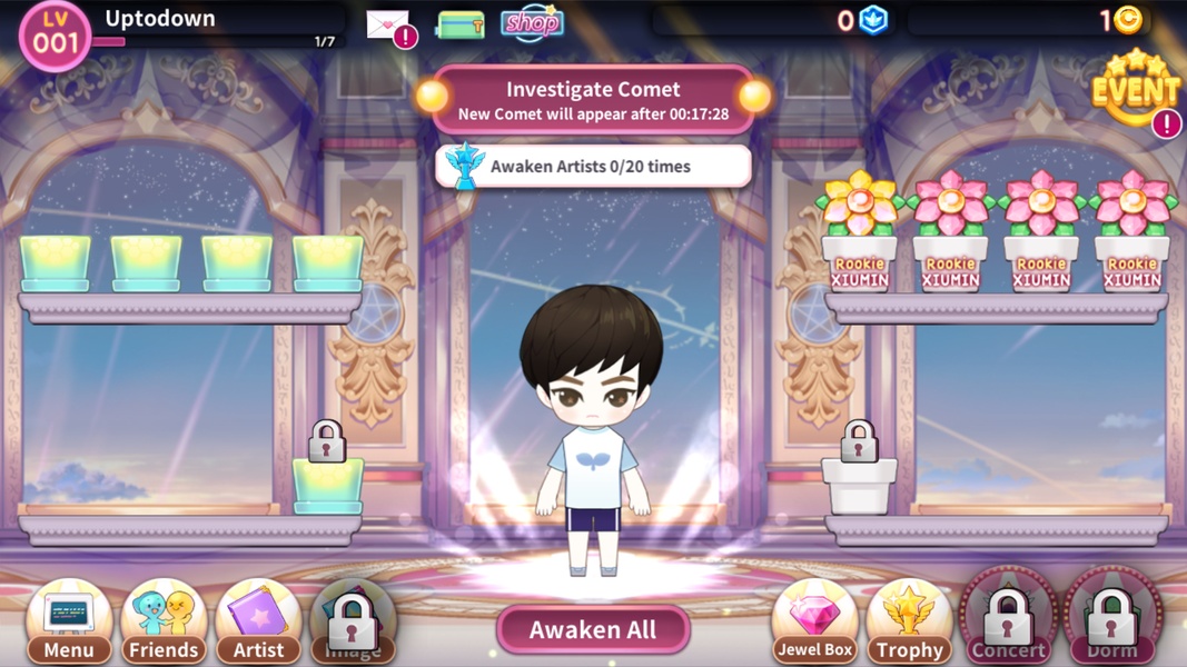 MY STAR GARDEN with SMTOWN - Preview 2