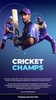 Cricket Champs screenshot 1