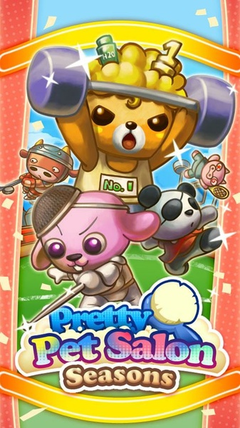 Pretty Pet Salon Seasons - Preview 5