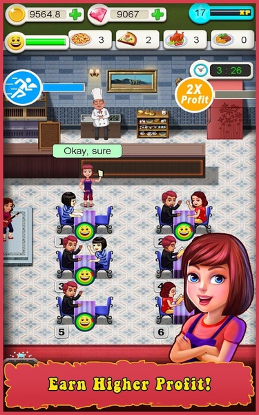 Restaurant Tycoon - Preview 1