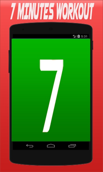 Seven Minutes Workout - Preview 9