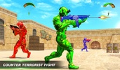 Anti Terrorist Robot Shooting screenshot 5