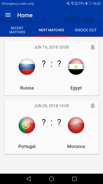 World Cup 2018 Russia - Preview 6