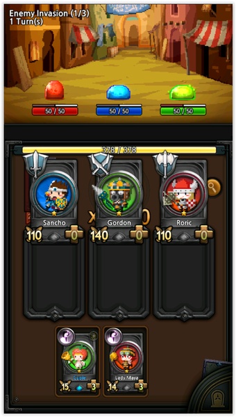 Arcane Straight - Preview 3