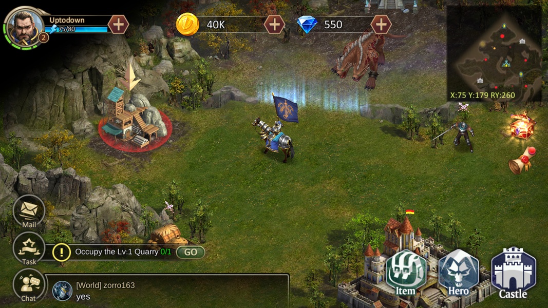 Dungeon and Heroes - Preview 13