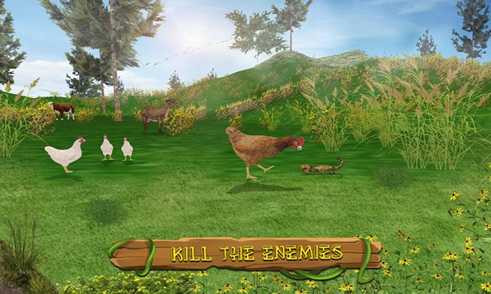 Hen Family Simulator - Preview 3
