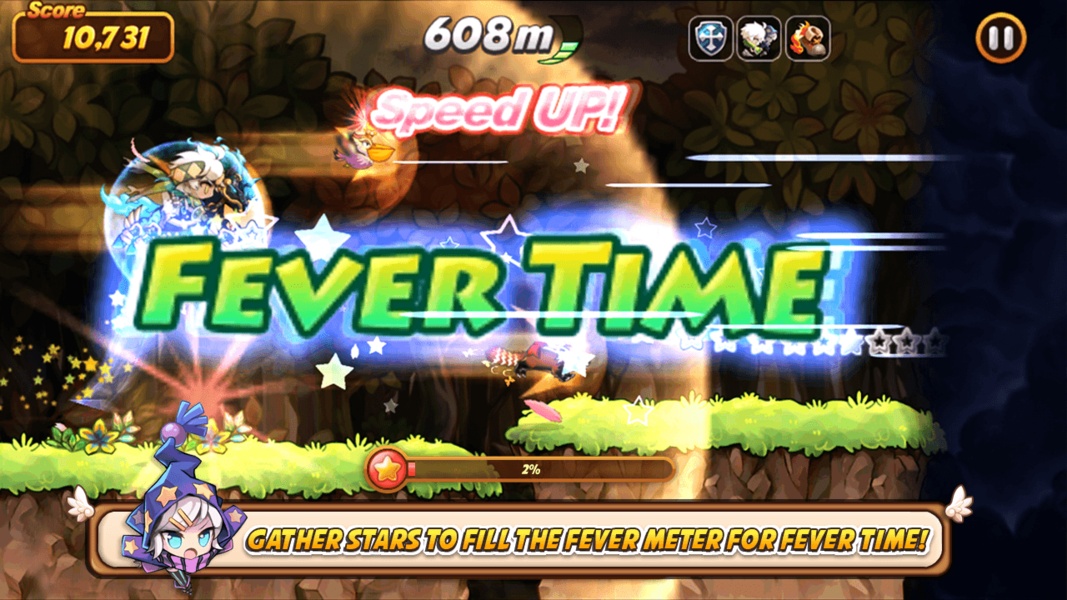 WIND RUNNER - Preview 3