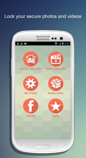 Video and photo Guard - Preview 4