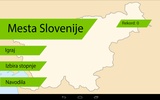 Mesta Slovenije screenshot 2