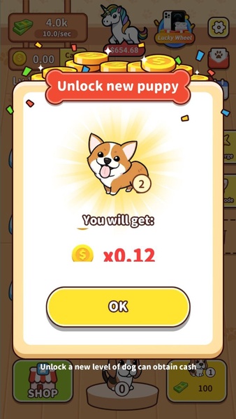 Lucky Puppy - Preview 7