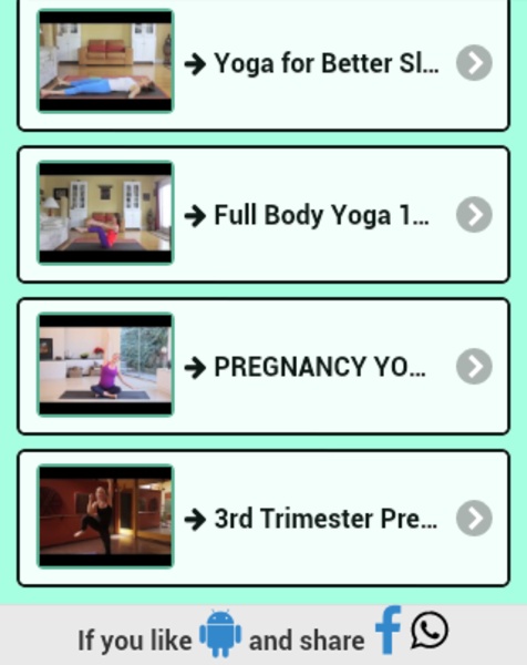 YogaDiario - Preview 6