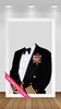 Navy Photo Suit Maker screenshot 2