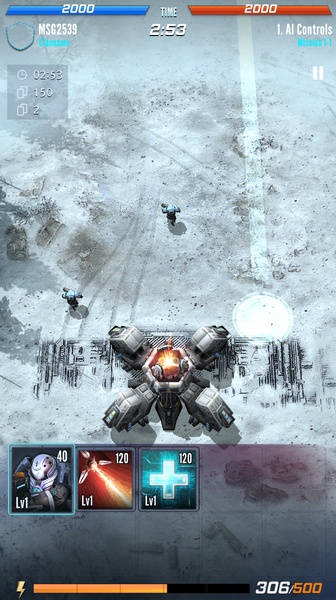Nova Wars - Preview 9
