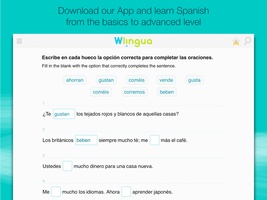Wlingua screenshot 14