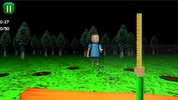 Play for Angry Teacher Camping screenshot 2