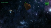 UFO Asteroid Run: Galaxy Dash screenshot 1