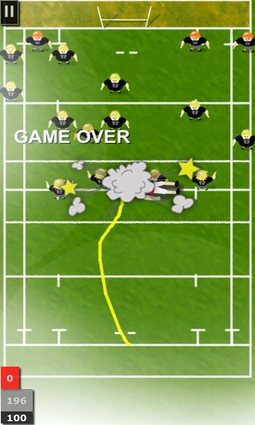 Rugby Try - Preview 8