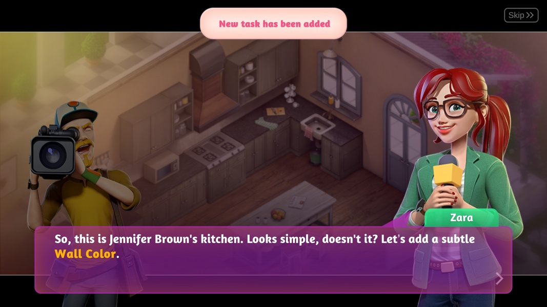 Room Flip: Design Makeover - Preview 1