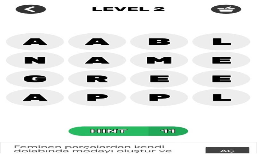 Find Word - Preview 2