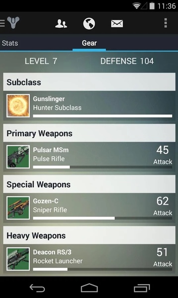Destiny 2 Companion - Preview 17