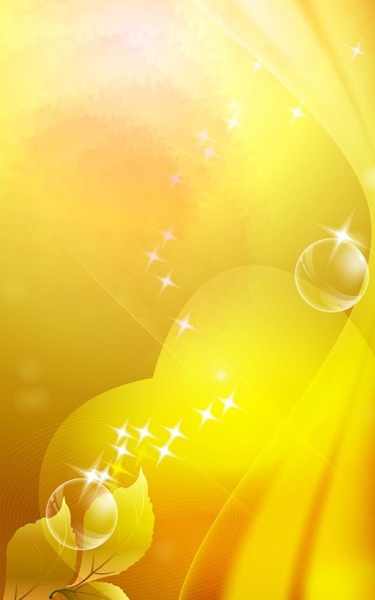 Shining Flowers Live Wallpaper - Preview 2