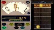 Guitar Tuner Pro screenshot 3