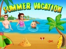 Summer Vacation - At Beach Resort screenshot 6