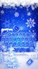 Froze Snowflakes Theme screenshot 5