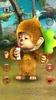 Talking Cute Monkey screenshot 6